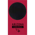 NFL Arizona Cardinals Red Performance Series Xbox Series S Console Skin